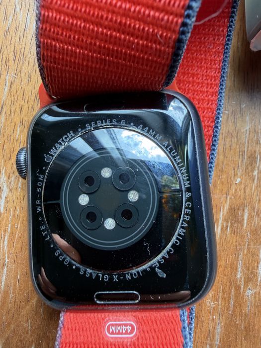 Apple watch series 6 44 mm