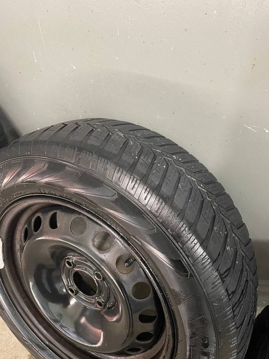 Зимова гума з дисками 195.65.R15