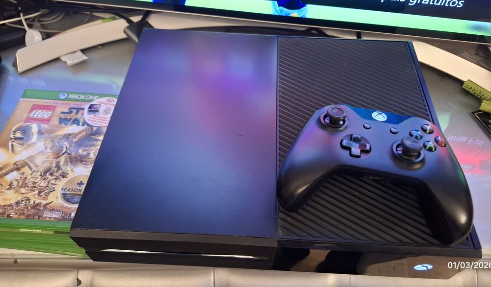 Consola Xbox one 500gb