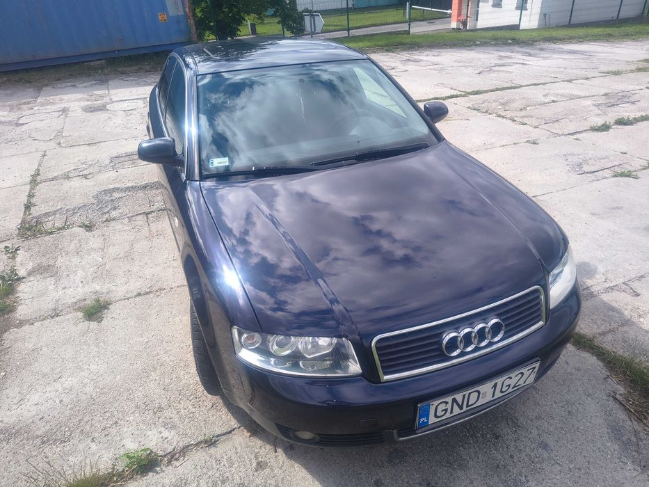 Sprzedam lub zamienię Audi A4