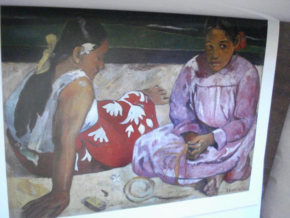 Paul Gauguin - Grandes Pintores