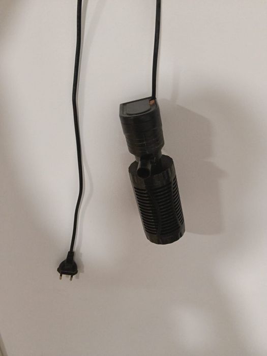 Vendo aquário termóstato e bomba