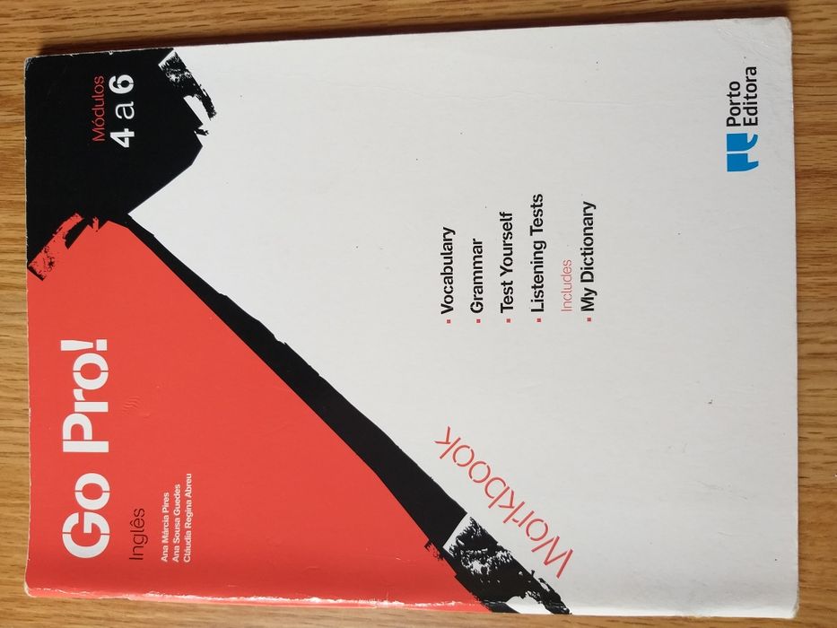 Go Pro! - módulo 4/5/6