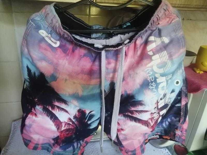 Мужские шорты адидас  .  и других компаний