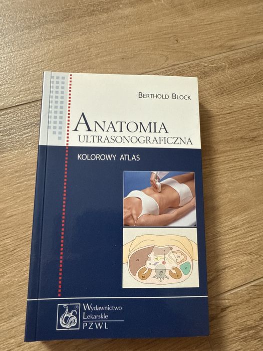 Anatomia Ultrasonograficzna B. Block