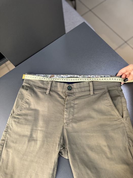 Чоловічі джинсові шорти