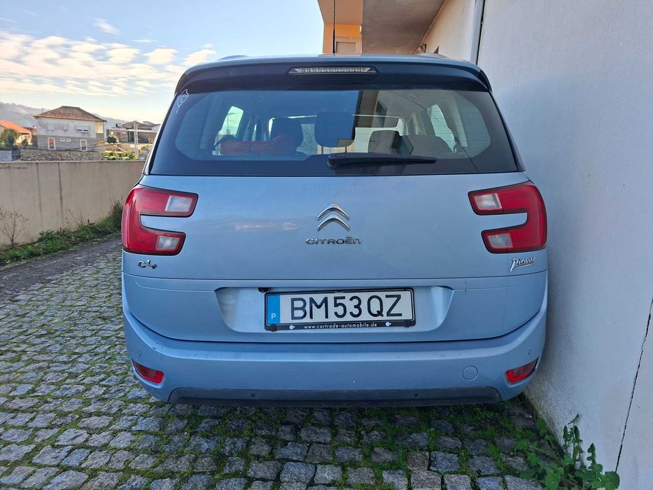 Citroen C4 Grand Picasso de 7 Lugares