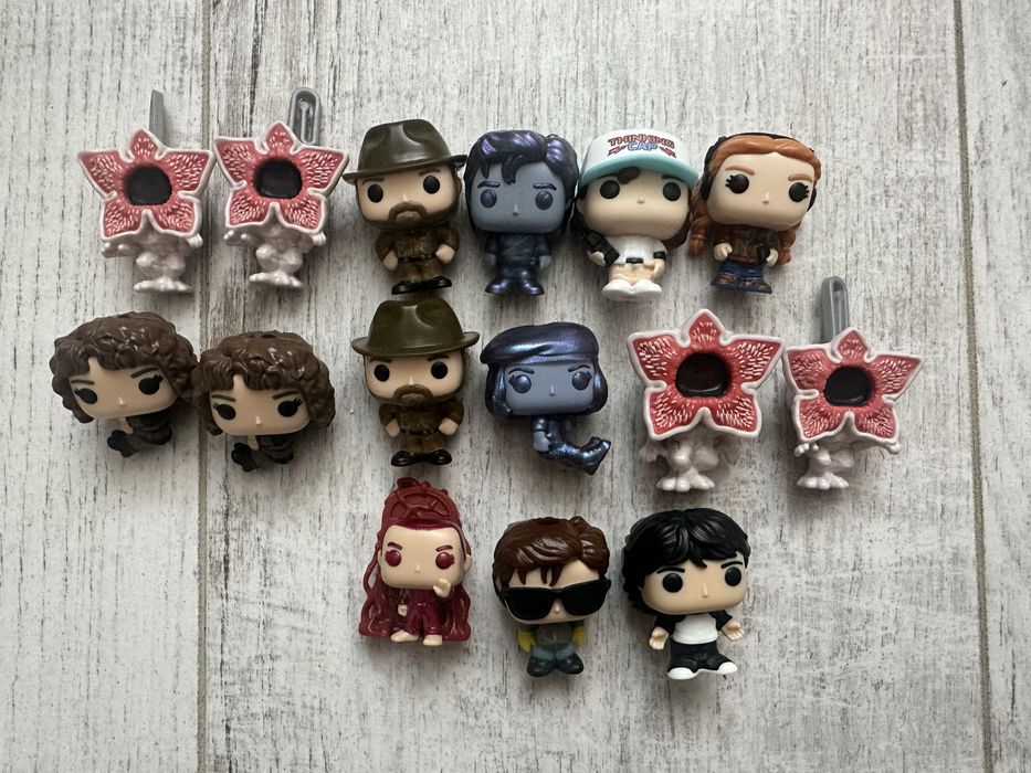 фигурки киндер осд