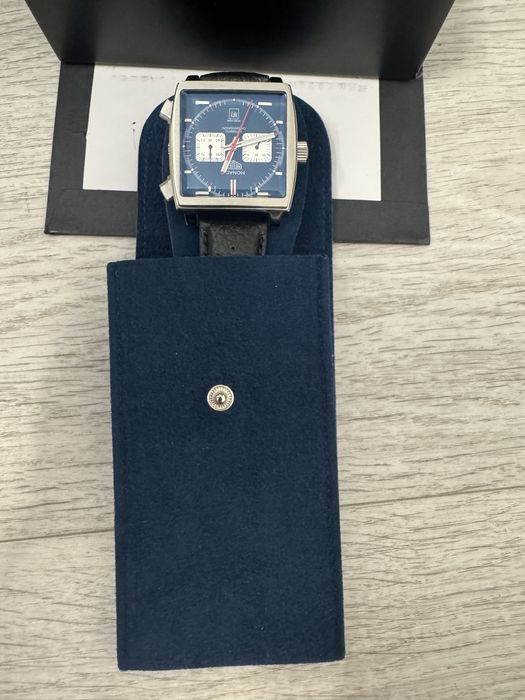 часы TAG Heuer Monaco, Calibre 11 (