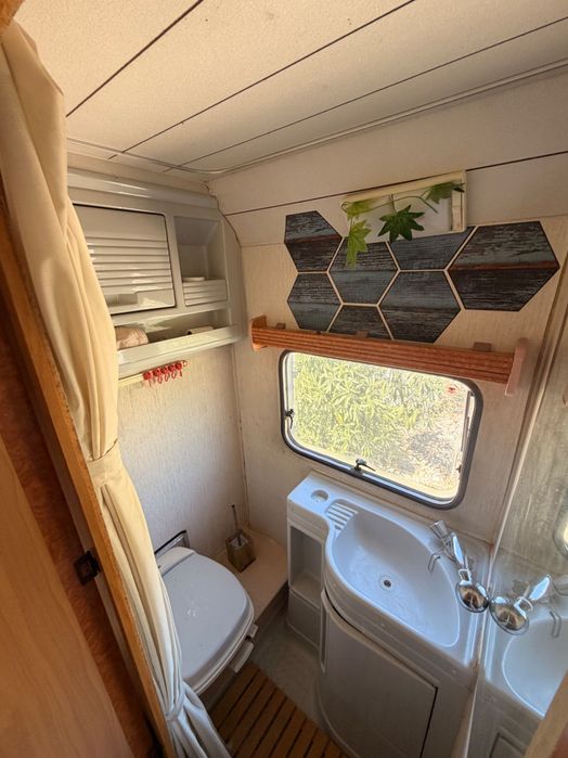 Auto-Caravana Fiat Ducato Turbo D