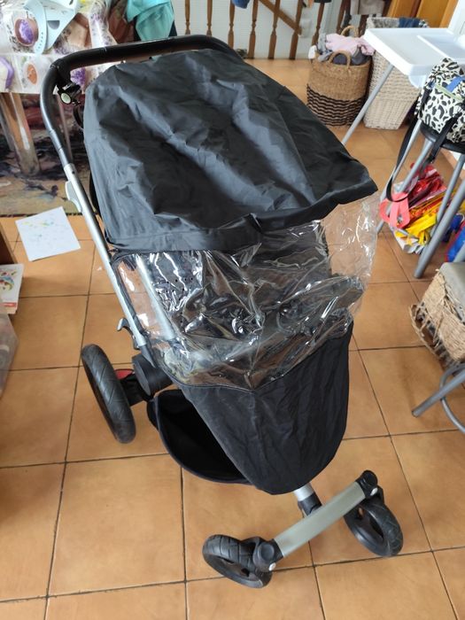 Carrinho Quinny usado com garantia vitalícia