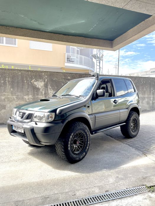 Nissan terrano 2 2.7tdi