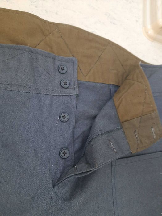 Штани робочі шахтарські