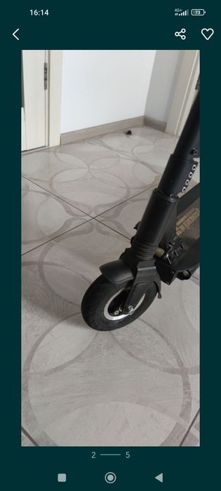 Электросамокат Minimotors Speedway Mini 4 Pro