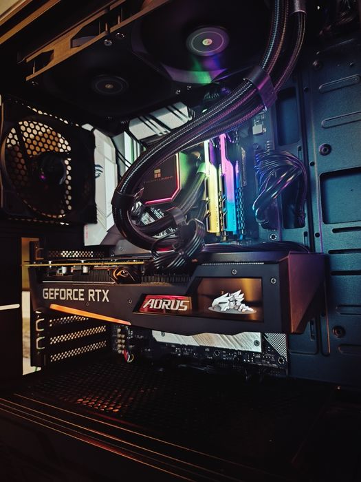 PC gaming completo Setup Completo