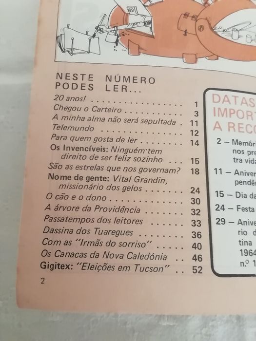 Revista Audácia - 20 anos