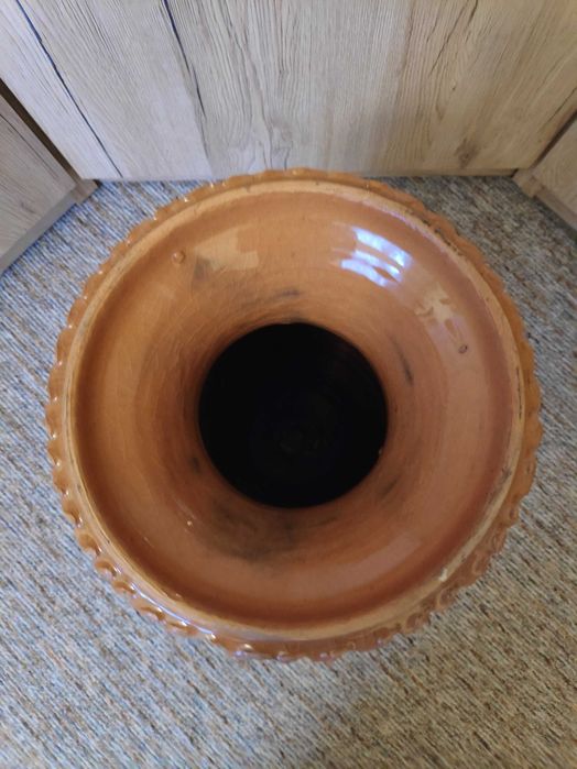 Duży wazon ceramiczny