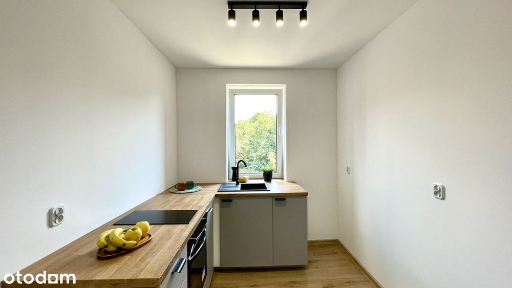 Zobacz to! 2 pokoje do wprowadzenia w dobrej cenie / 37 m2