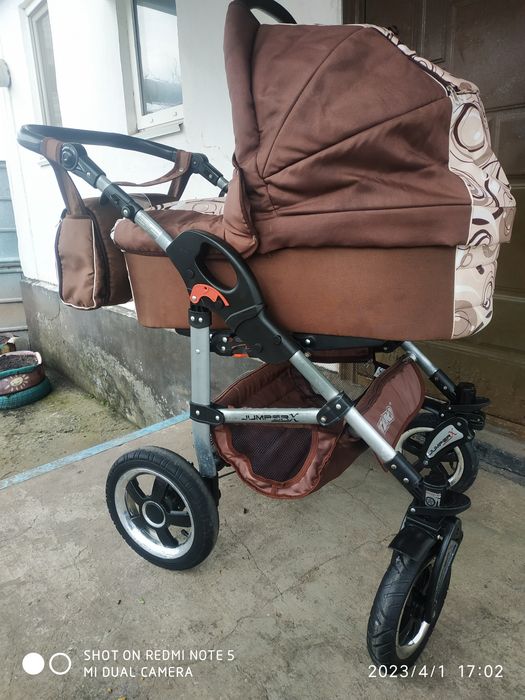 Коляска Tako Jumper x 2 в 1
