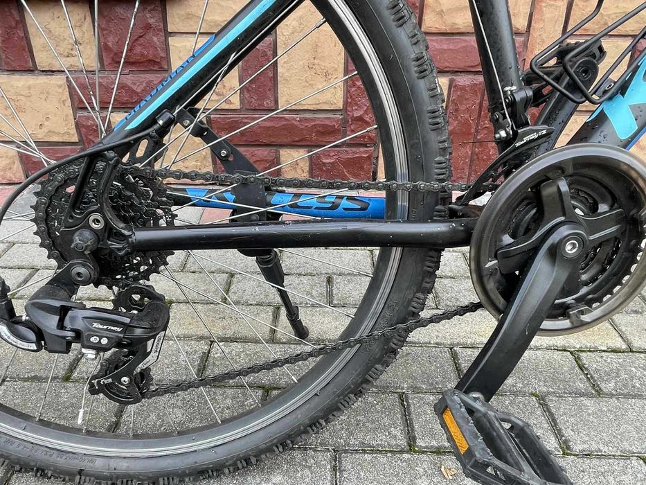 Rower górski Kellys Madman 10 koła 26" bardzo dobry stan