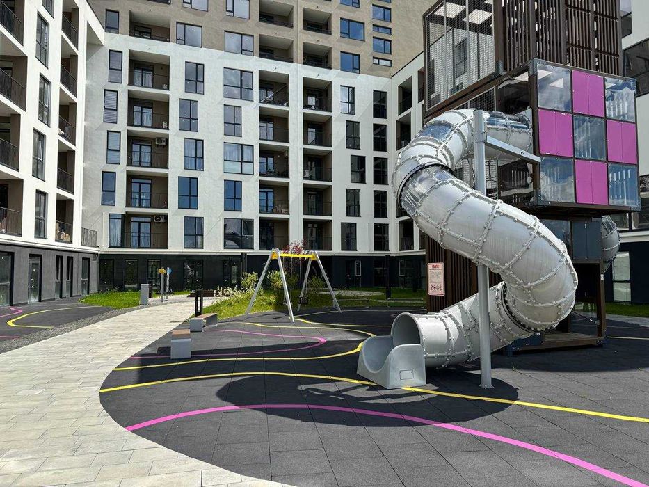 Оренда 1 кімнатної квартири з дизайнерським ремонтом на вул. Садовій