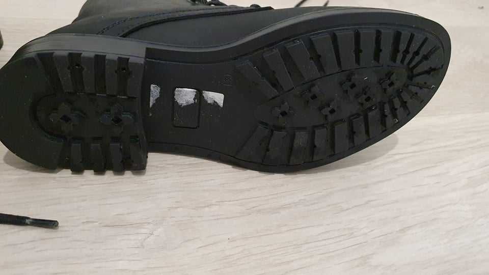 Botas TIFFOSI homem