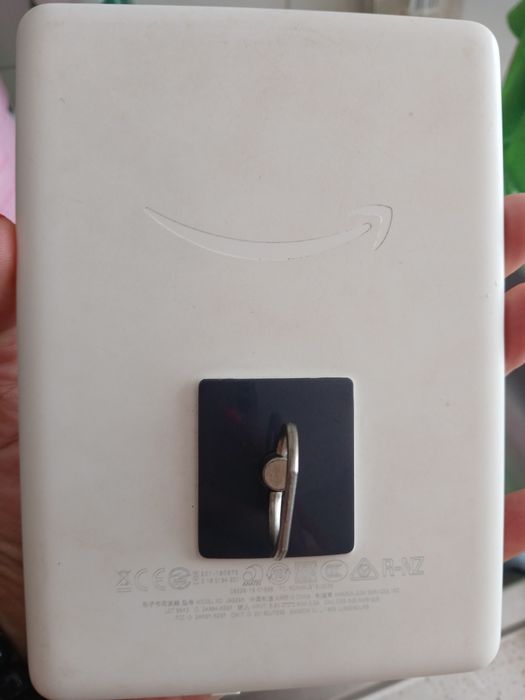 Kindle usado, em estado excelente
