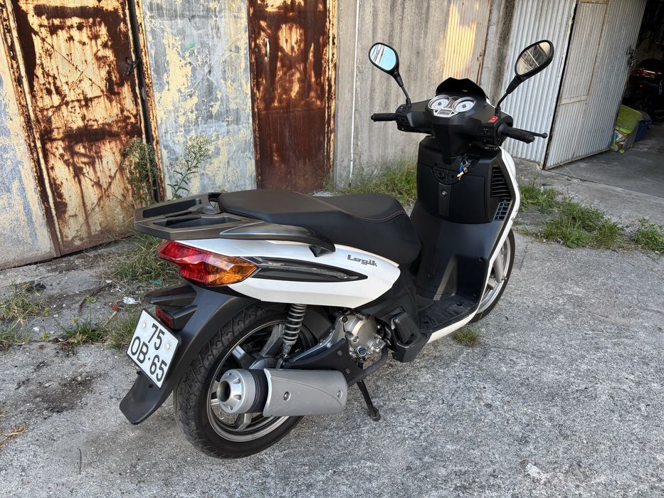 Keeway Logik 125