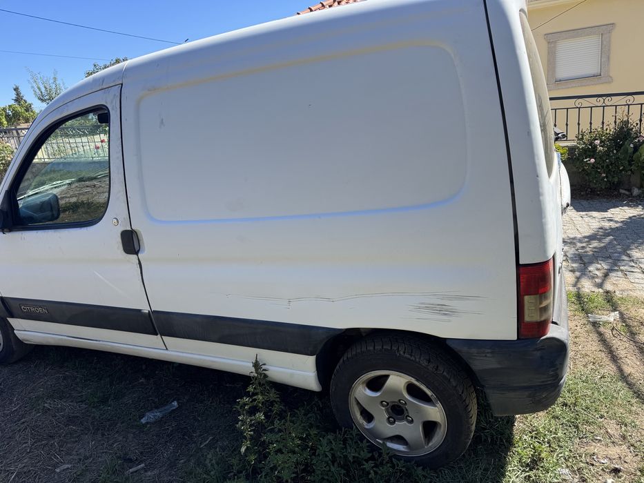 Citroen berlingo HDI