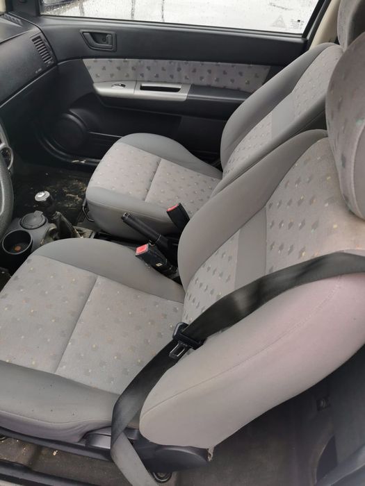 Hyundai Getz  comercial