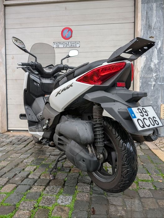 Yamaha X-Max 125cc