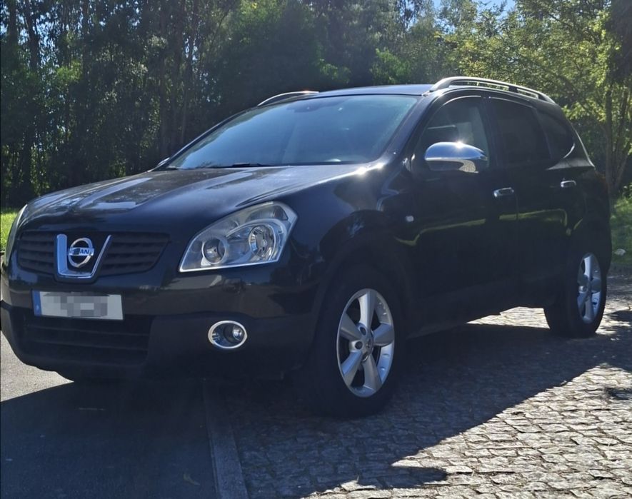 Nissan Qashqai+2 Tekna 1.5DCI 7 lugares