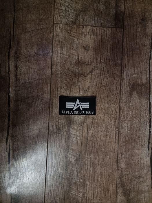 Alpha Industries патч 5×10