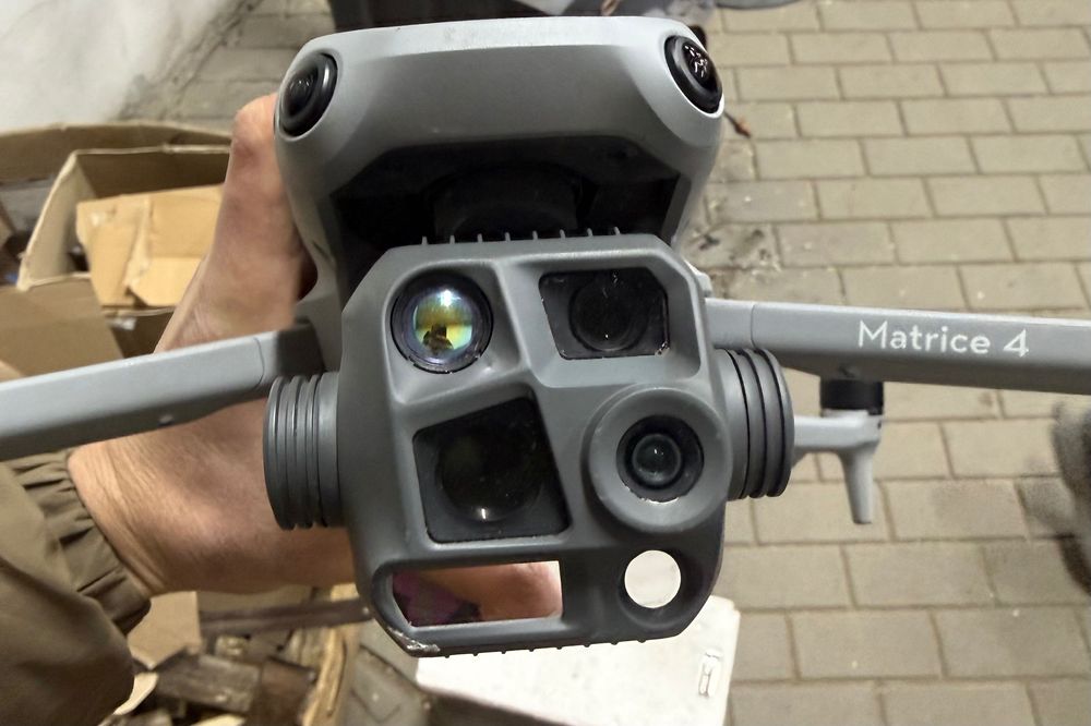Викуп дронів Mavik та Matrice