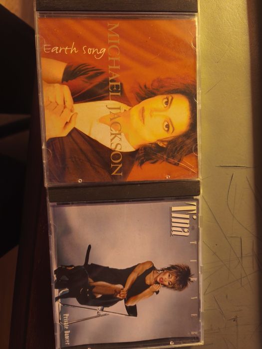 CD originais música