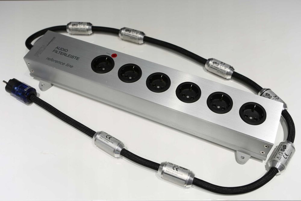 Listwa zasilająca Fisch Audiotechnik Performance 7