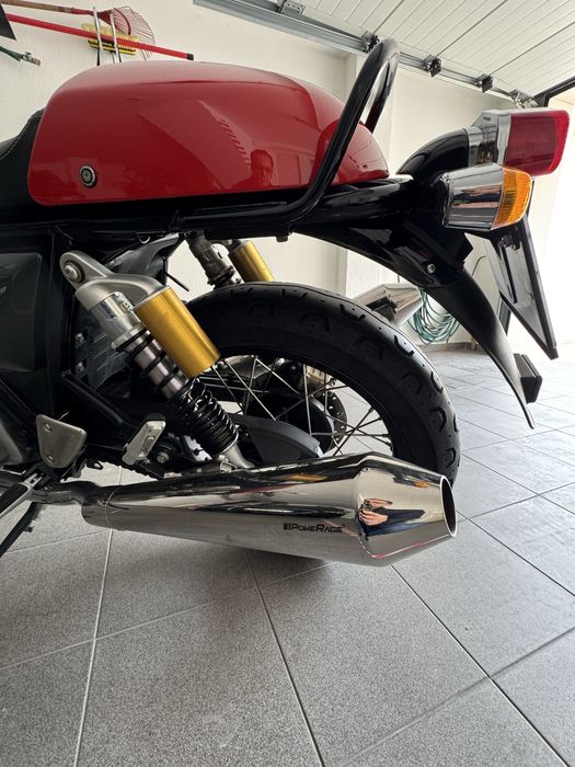 Royal Enfield Continental GT 650