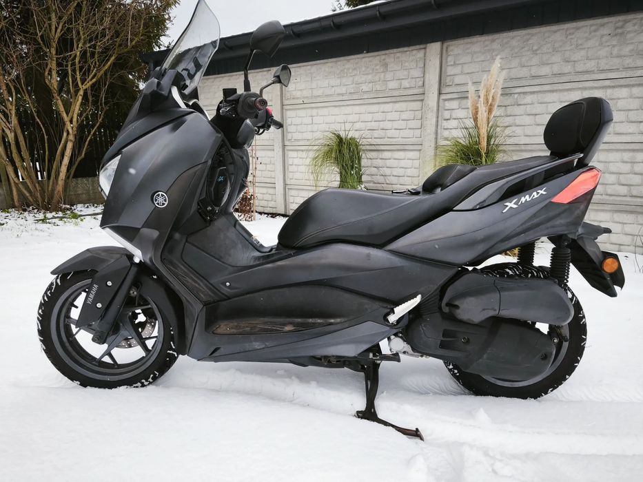 Yamaha X-max Yamaha Xmax 125 ABS keyless