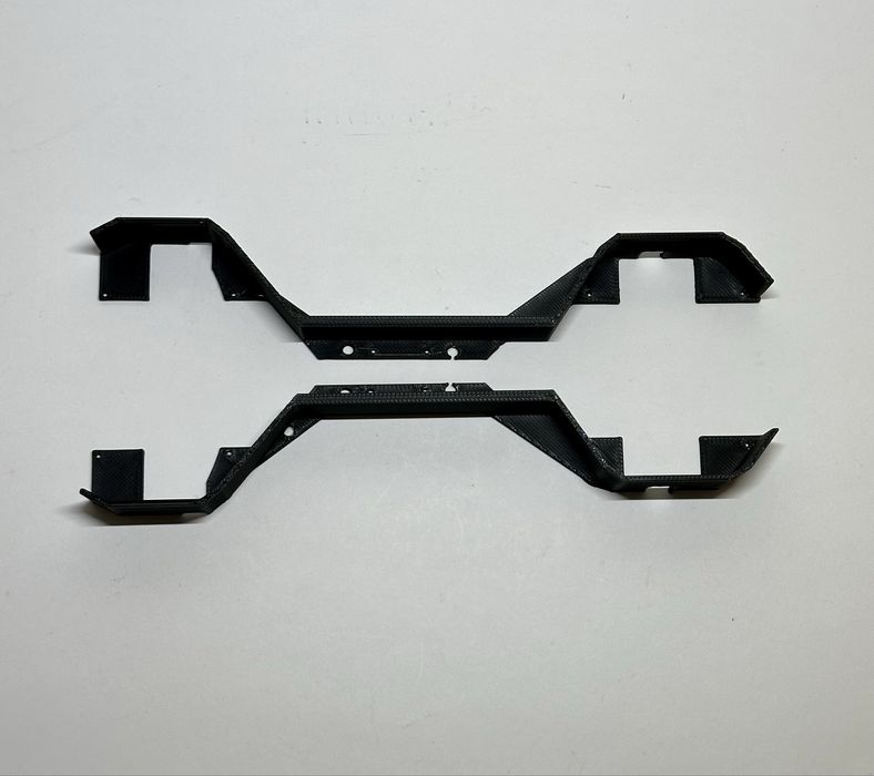 Inner fenders Axial scx24