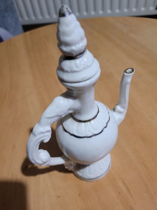 Porcelana wazon Połonnem ukraina