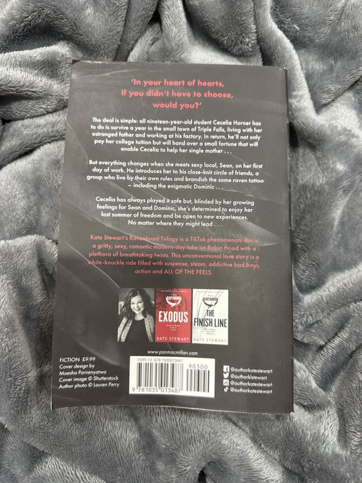 Flock - Kate Stewart (inglês)