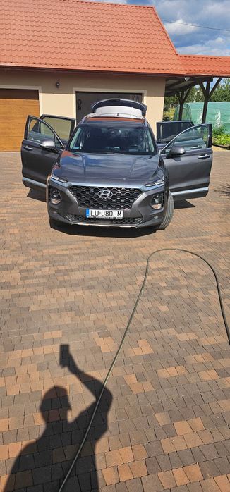 Hyundai Santa Fe Full opcja! Serwis 100%. Gwarancja!