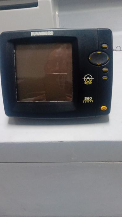 Sonda Humminbird 560