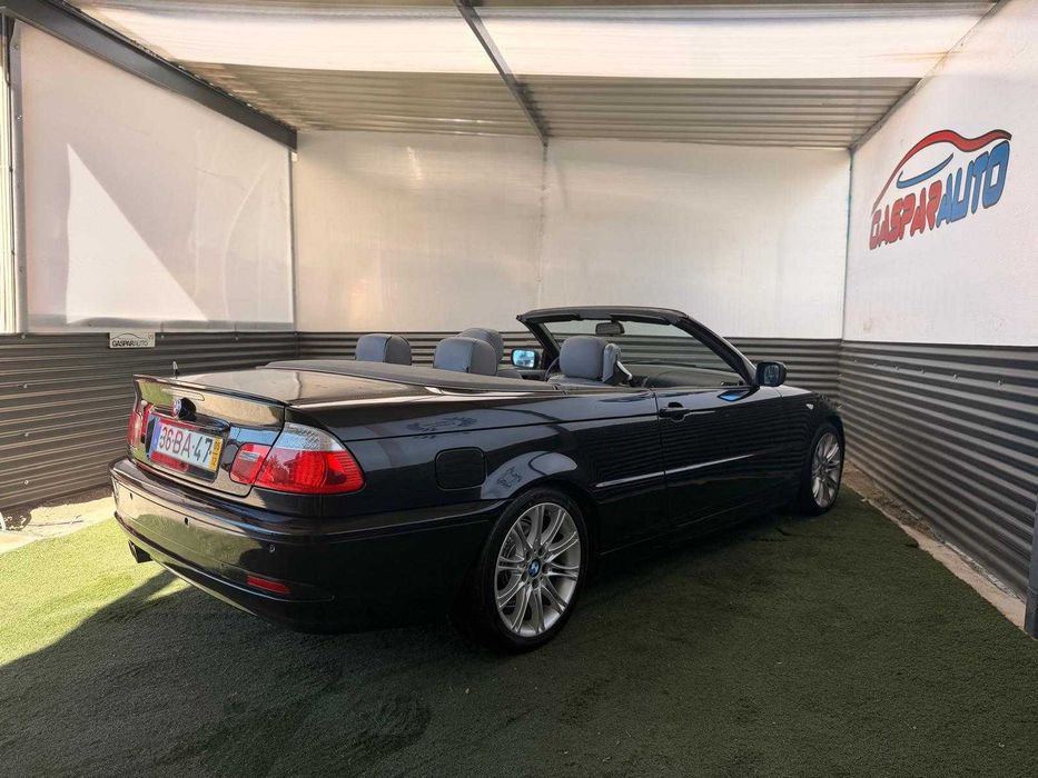 BMW 318ci HARDTOP NACIONAL — photo 4