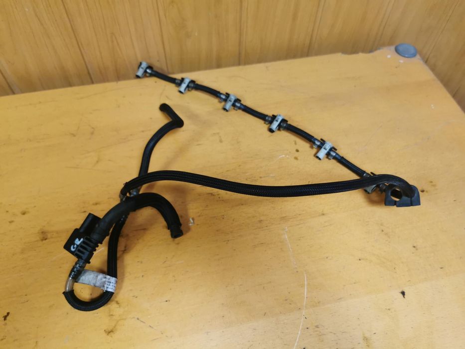 Przewód powrotny paliwowy bmw x6 e71 n57d30b 30D