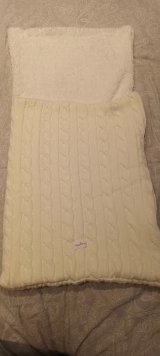 Śpiworek do gondoli