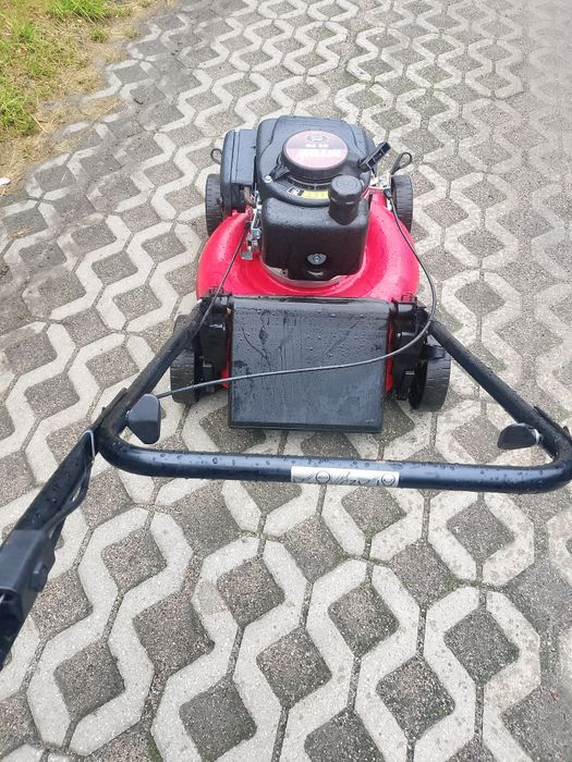 Kosiarka spalinowa nowy silnik