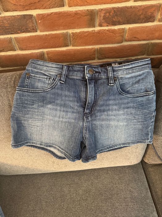 Szorty jeansowe Armani Exchange roz.27