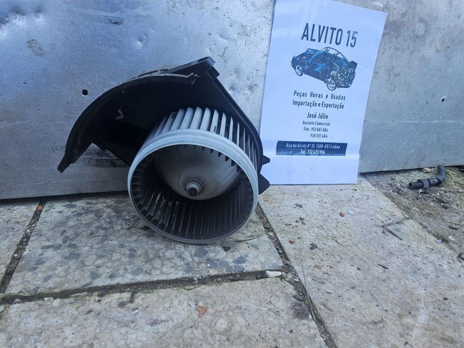 Motor da sofagem Mercedes Citan 2017