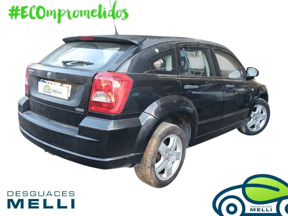 Caixa De Reles Fusíveis Dodge Caliber
